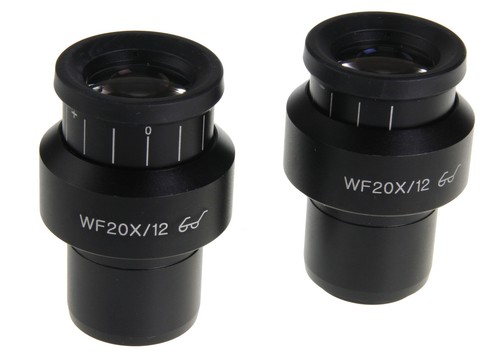 6020 paar hwf - 20x/12, mm