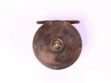 Malloch Brass 2 7/8" Trout