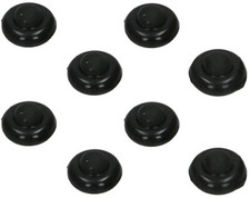 Whirlpool hob rubber - hob,