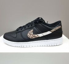 NIKE DUNK LOW SE "LEOPARD"