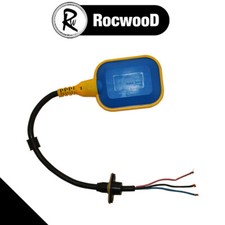 Float Switch And Cable Fits 110 V Volt Submersible Sub Pump