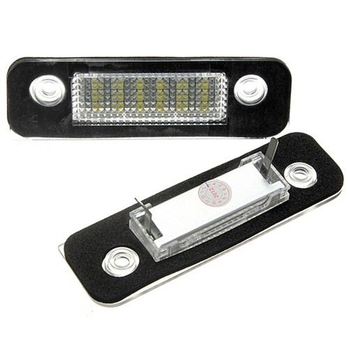 Led number license plate - led,