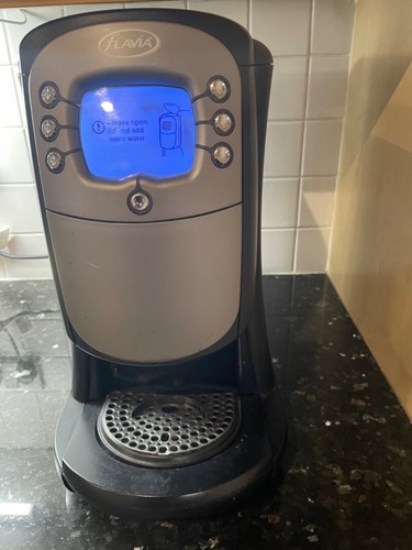 Flavia creation 400hot drink - flavia,