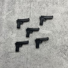 5pack Pistol Gun Blocks