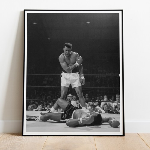 Muhammad ali sonny - ali, liston