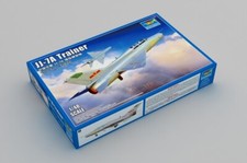 Trumpeter 02825 1:48th scale JJ-7A Trainer