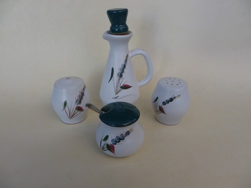 Denby greenwheat stoneware - denby,