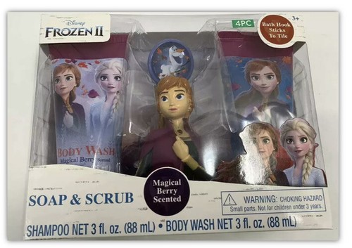 Shampoo soap scrub disney - shampoo,