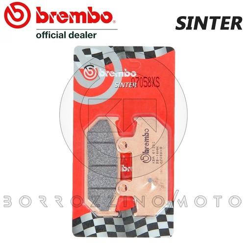 Brake pads brembo sinter - pads,