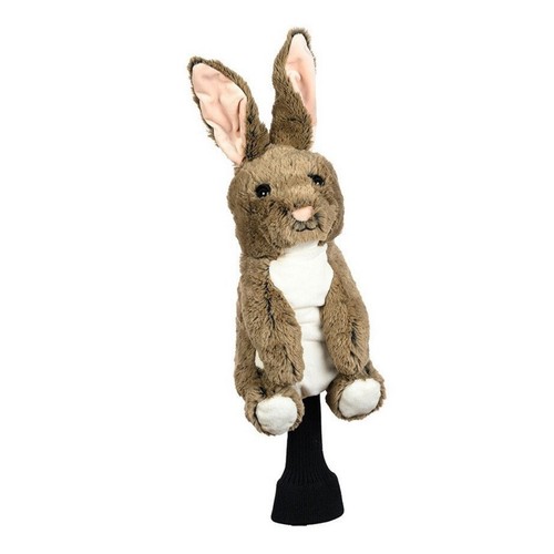 Daphne rabbit golf headcover - daphne's,