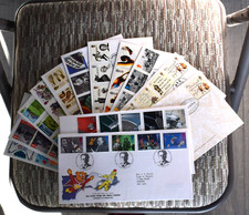 Stamps royal mail - , 25