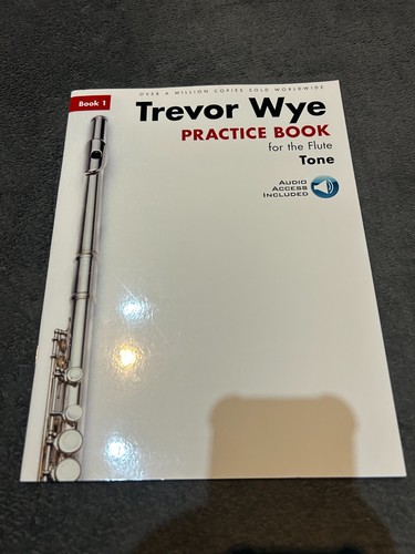 Trevor wye practice book for - trevor,