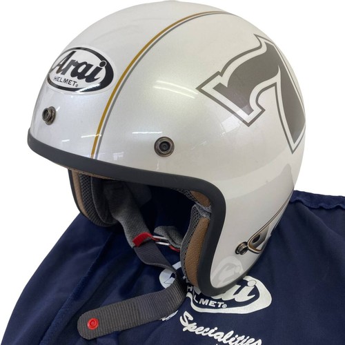Arai motorcycle jet helmet - arai,