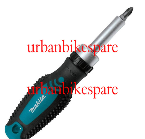 Makita ratcheting screwdriver - ratcheting,