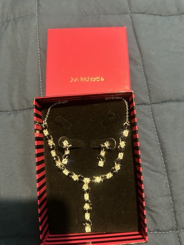 Jon richard silver plated - jon,