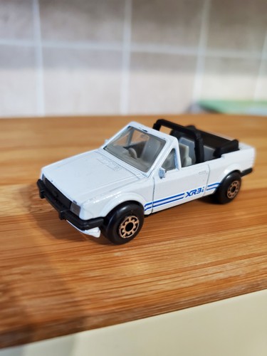 Matchbox ford escort xr3i - matchbox,