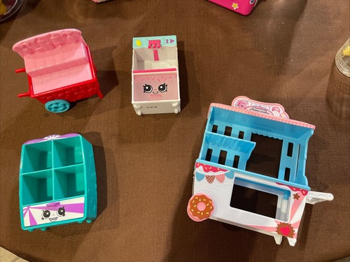 Mix different shopkins - different,