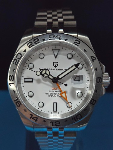 Pagani design gmt automatic - gmt,