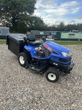 ISEKI SXG19 LOW TIP COLLECTOR