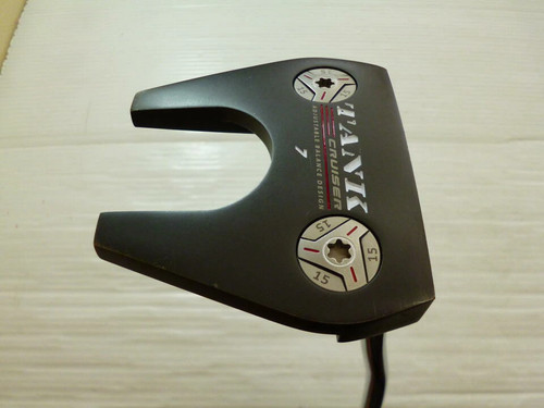 Odyssey tank cruiser putter - tank,