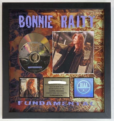 Bonnie raitt fundamental - bonnie,