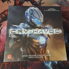 Cry Havoc Board Game - Portal