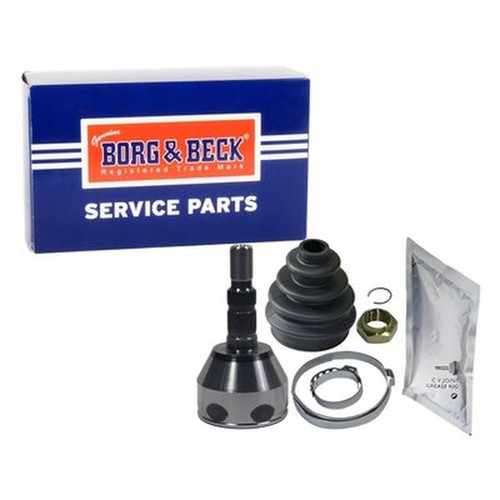 Borg beck drive shaft joint - beck,