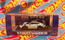 Street Weapon 1:64 Blue