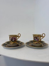 Antique Royal Vienna Style