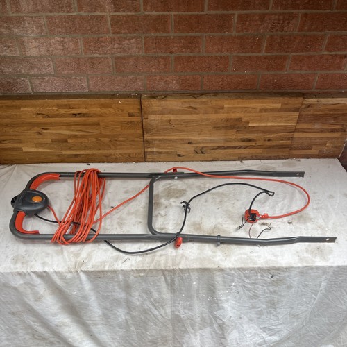 Flymo hover vac - , electric