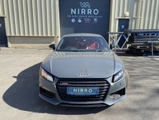 AUDI TT BREAKING FOR 10X WHEEL