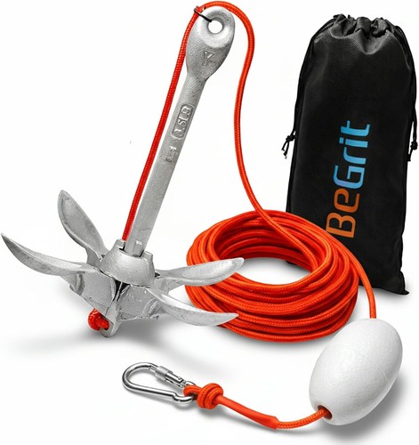 Begrit kayak anchor lb - begrit,