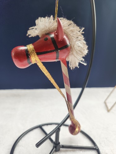 Vtg wooden stick - wooden,