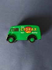 Corgi Morris J Cydrax 