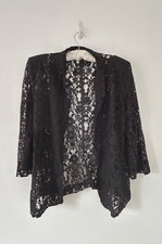 Roman Lace Cardigan Jacket