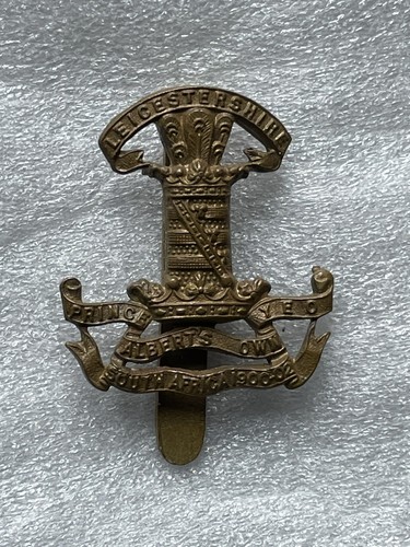 Leicestershire yeomanry prince - leicestershire,