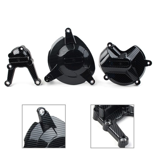 Engine crash protector gear - engine,