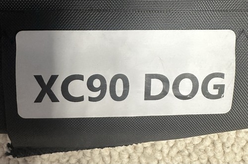 Genuine volvo dog - xc,