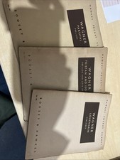 3x  Hawkes Pocket Scores Music