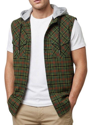 Diesel mens green - mens, lumberjack