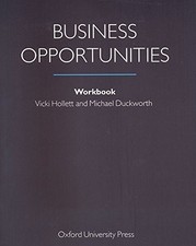 Business Opportunities