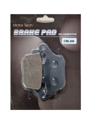 Rear brake pads for honda - brake,
