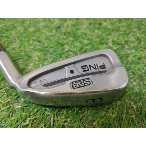 Ping iron steel - 3, used