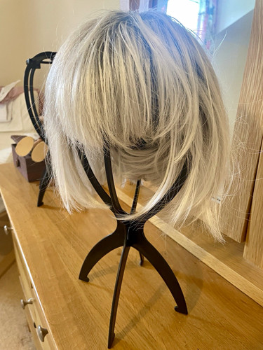 Magic hair rooted - page, extra