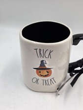 Rae Dunn TK Maxx Halloween Mug