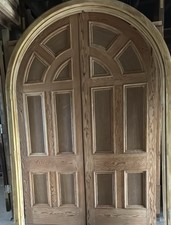 Antique victorian pitch pine - antique,