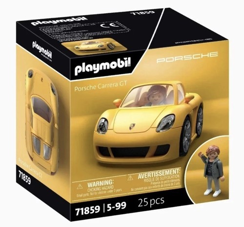 Playmobil 71859 porsche - playmobil,
