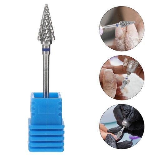 Durable steel nail drill bits - nail,