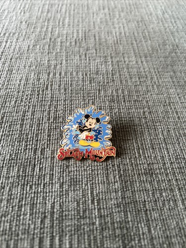 Splash mountain pin - splash,