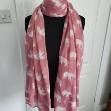 Large Wrap Scarf Shawl
